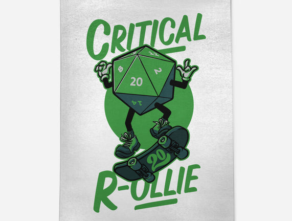 Critical R-ollie