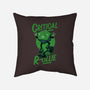 Critical R-ollie-None-Removable Cover-Throw Pillow-Studio Mootant