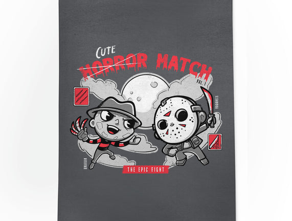 Cute Horror Match