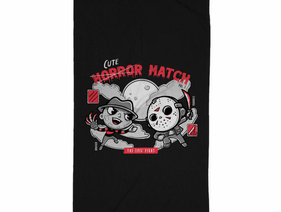 Cute Horror Match