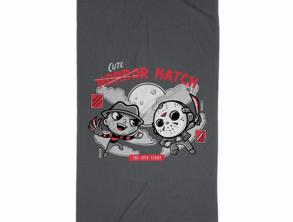 Cute Horror Match