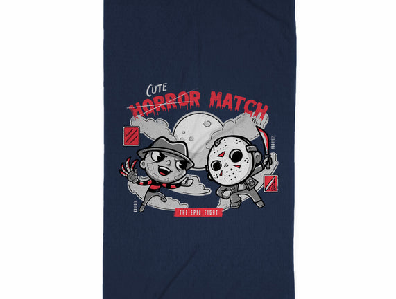 Cute Horror Match