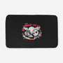 Cute Horror Match-None-Memory Foam-Bath Mat-Ca Mask