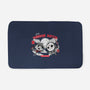 Cute Horror Match-None-Memory Foam-Bath Mat-Ca Mask