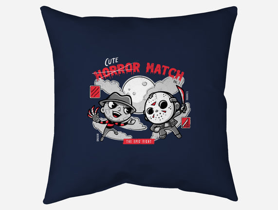 Cute Horror Match