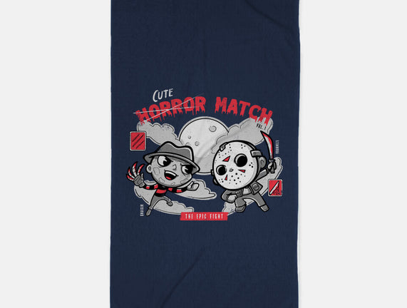 Cute Horror Match