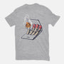 Don't Play With Fire-Mens-Heavyweight-Tee-Xentee