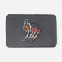 Don't Play With Fire-None-Memory Foam-Bath Mat-Xentee