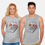 Don't Play With Fire-Unisex-Basic-Tank-Xentee