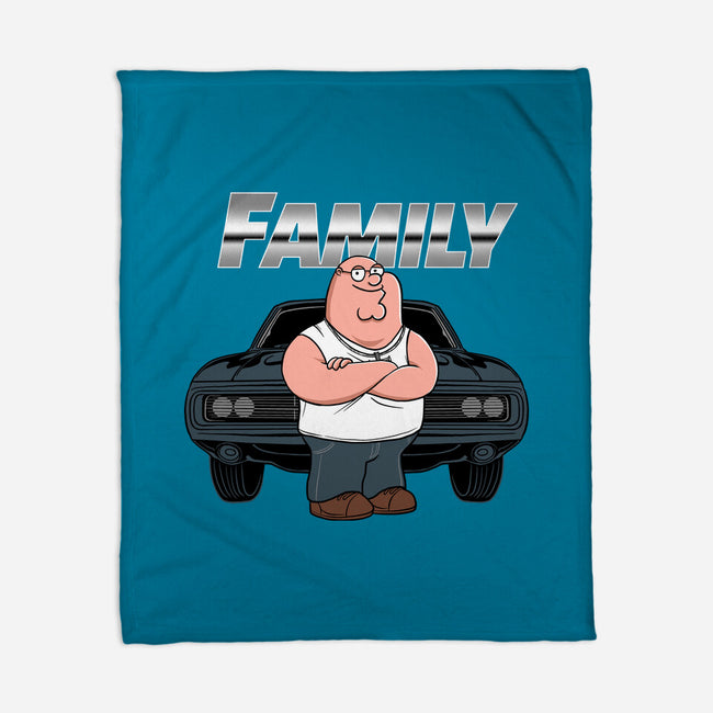 Peter Toretto-None-Fleece-Blanket-gaci