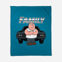 Peter Toretto-None-Fleece-Blanket-gaci