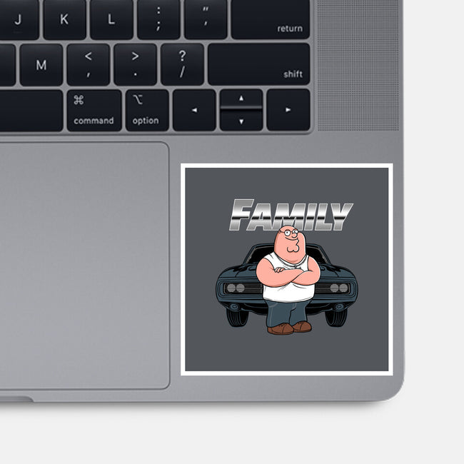 Peter Toretto-None-Glossy-Sticker-gaci