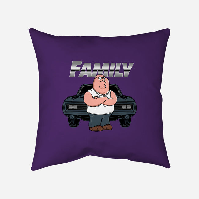 Peter Toretto-None-Removable Cover-Throw Pillow-gaci