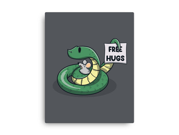 Hugs Are Free