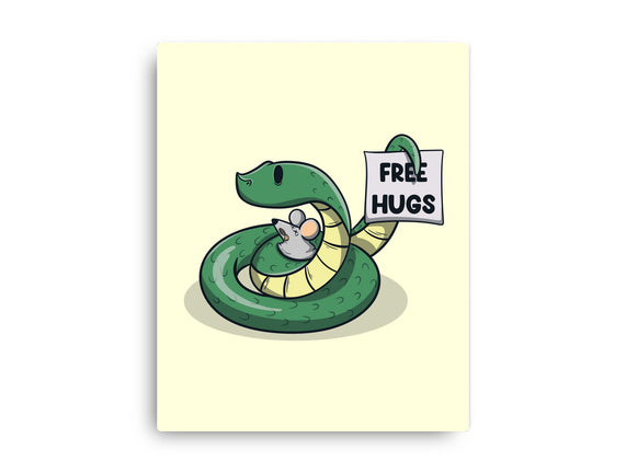 Hugs Are Free