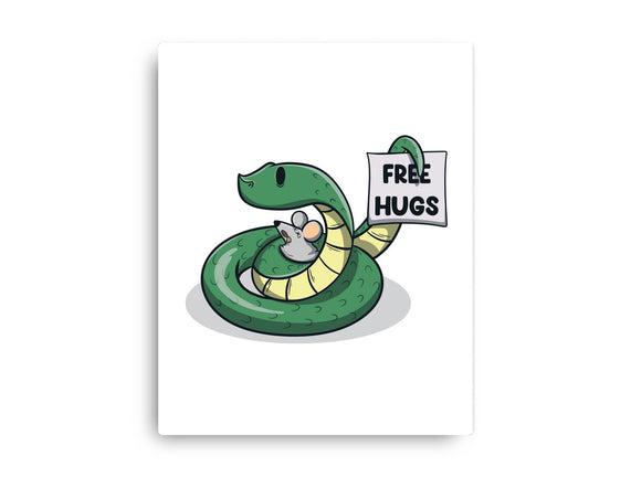 Hugs Are Free