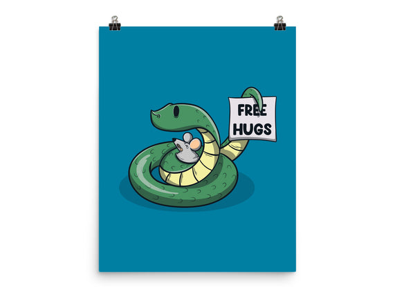 Hugs Are Free