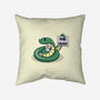 Hugs Are Free-None-Removable Cover-Throw Pillow-Claudia