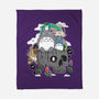 Spirit Island-None-Fleece-Blanket-Tri haryadi