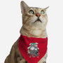 Spirit Island-Cat-Adjustable-Pet Collar-Tri haryadi