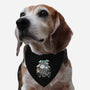 Spirit Island-Dog-Adjustable-Pet Collar-Tri haryadi