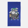 Spirit Island-None-Beach-Towel-Tri haryadi