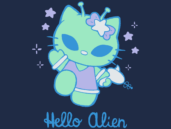 Hello Alien