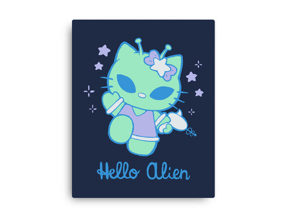 Hello Alien