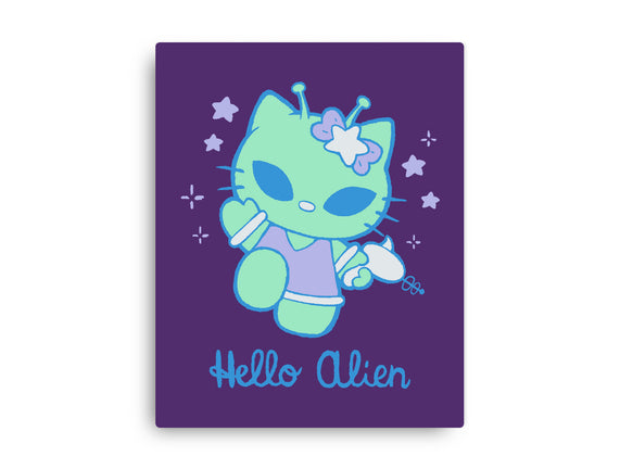 Hello Alien