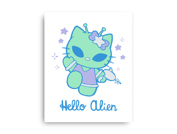 Hello Alien