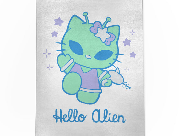 Hello Alien