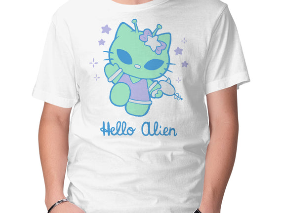 Hello Alien