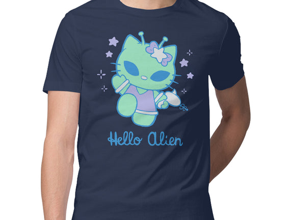 Hello Alien