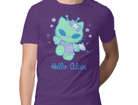 Hello Alien