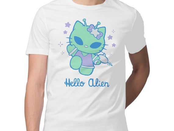 Hello Alien