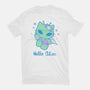 Hello Alien-Mens-Premium-Tee-xMorfina