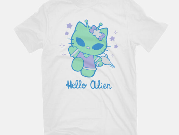 Hello Alien