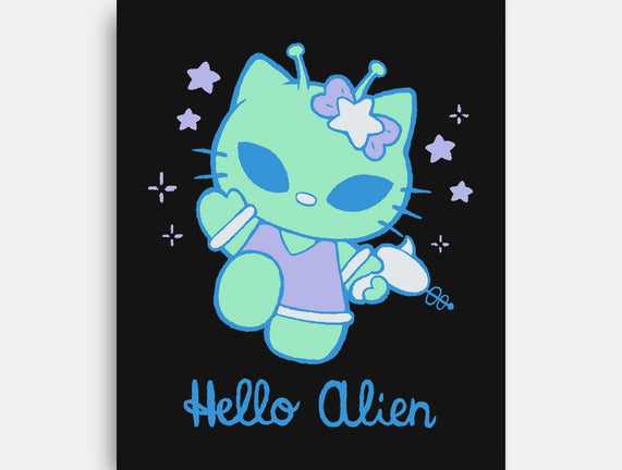 Hello Alien