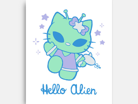 Hello Alien