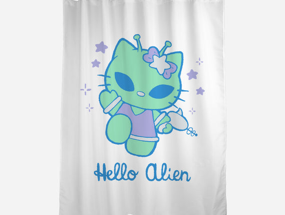 Hello Alien