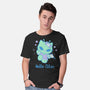 Hello Alien-Mens-Basic-Tee-xMorfina