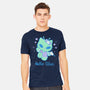 Hello Alien-Mens-Heavyweight-Tee-xMorfina