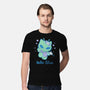 Hello Alien-Mens-Premium-Tee-xMorfina