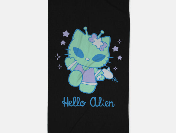 Hello Alien