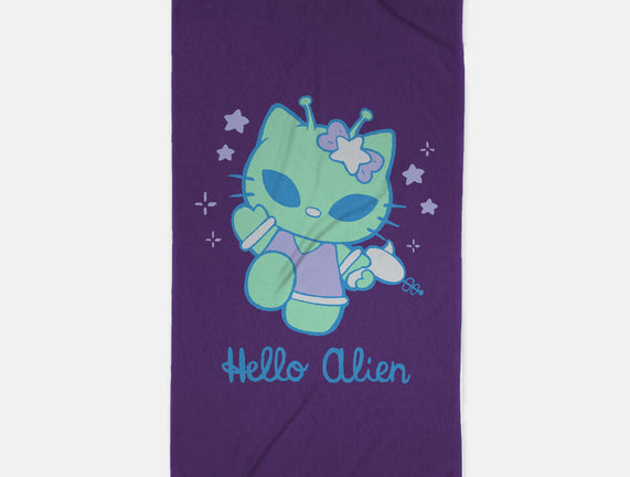 Hello Alien