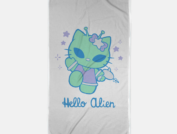 Hello Alien