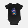 Weird Hatter-Baby-Basic-Onesie-Vallina84