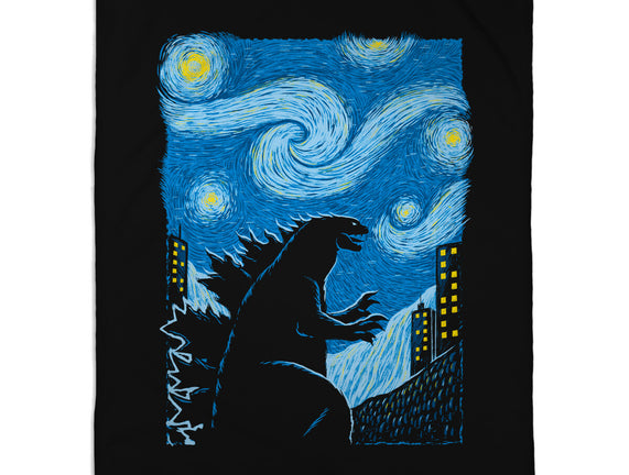 Gogh-Zilla