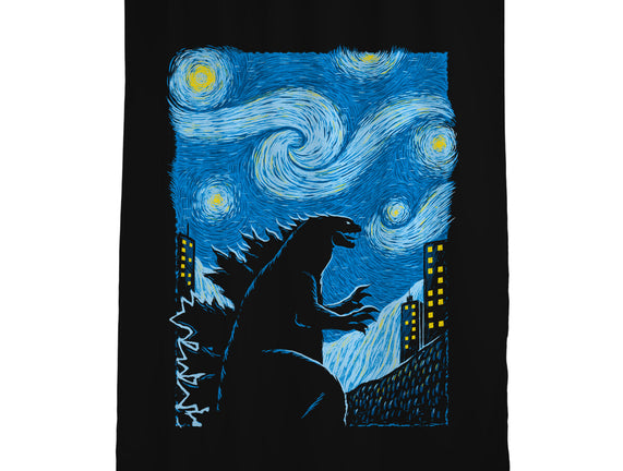 Gogh-Zilla