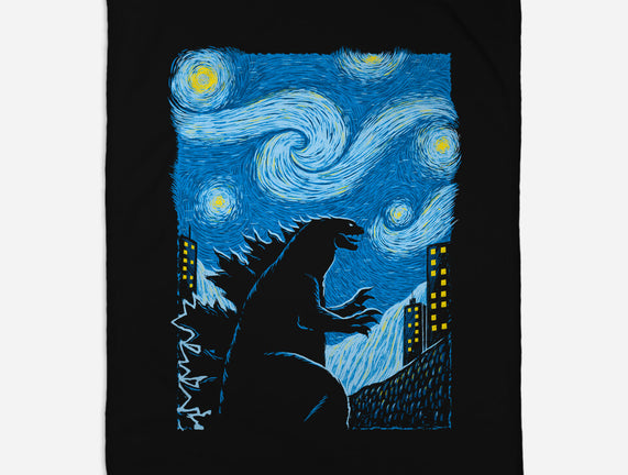 Gogh-Zilla